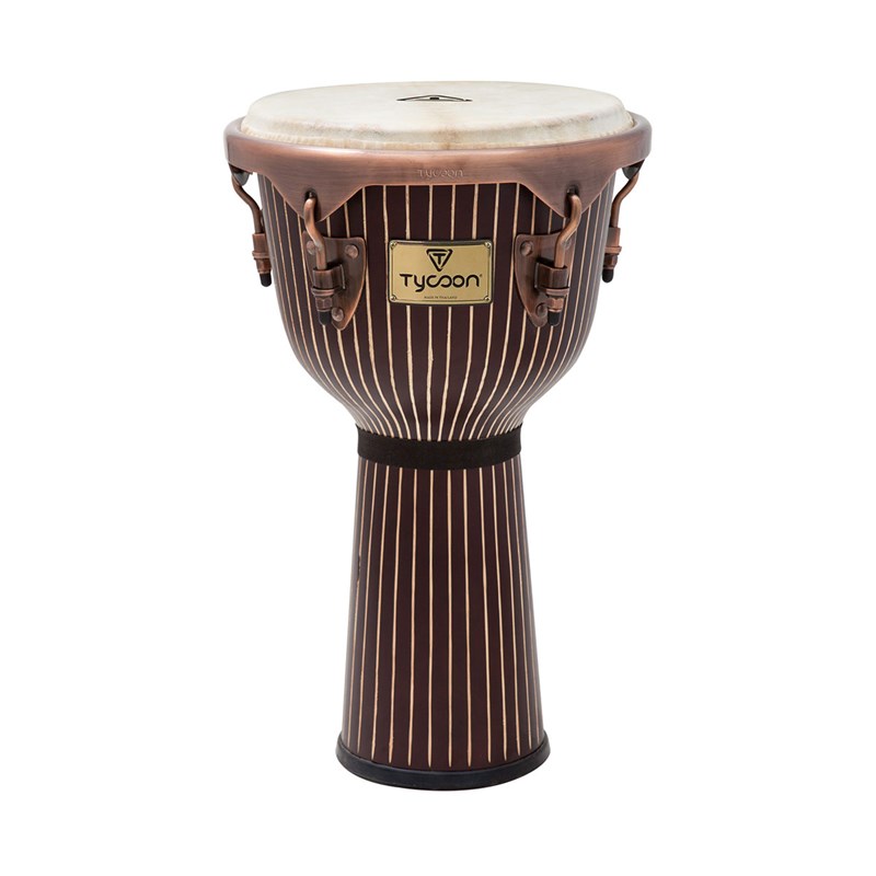 Tycoon TJHC-712 AC 12-Inch Master Hand Crafted Djembe